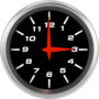 2-1/16" Clock