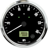 4-1/2" Freedom CAN-BUS Speedometer Gauge 140mph (w/ turn signal and high beam) 4-1/2" Freedom CAN-BUS Speedometer Gauge 140mph (w/ turn signal and high beam)