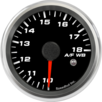 2-5/8" Air/Fuel Gauge Wide Band 10-18 (w/ warning) (FOR INNOVATE)