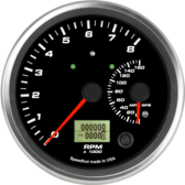4-1/2" Dual Gauge - 8K Tachometer / 160mph GPS Speedometer (w/ turn signal and high beam) 4-1/2" Dual Gauge - 8K Tachometer / 160mph GPS Speedometer (w/ turn signal and high beam)