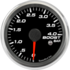 2-5/8" Boost Gauge 0-4bar Metric (w/ warning)