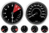 Ford GT Speedometer Gauge
Ford GT Tachometer Gauge with Shift lights
Ford GT Volt Gauge
Ford GT Oil psi Gauge
Ford GT Boost Gauge gauge
Ford GT Water temp gauge
Ford GT Fuel level Gauge
Ford GT Speedometer Gauge
Ford GT Tachometer Gauge with Shift lights
Ford GT Volt Gauge
Ford GT Oil psi Gauge
Ford GT Boost Gauge gauge
Ford GT Water temp gauge
Ford GT Fuel level Gauge