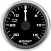 2-5/8" Ford GT Boost Gauge  gauge